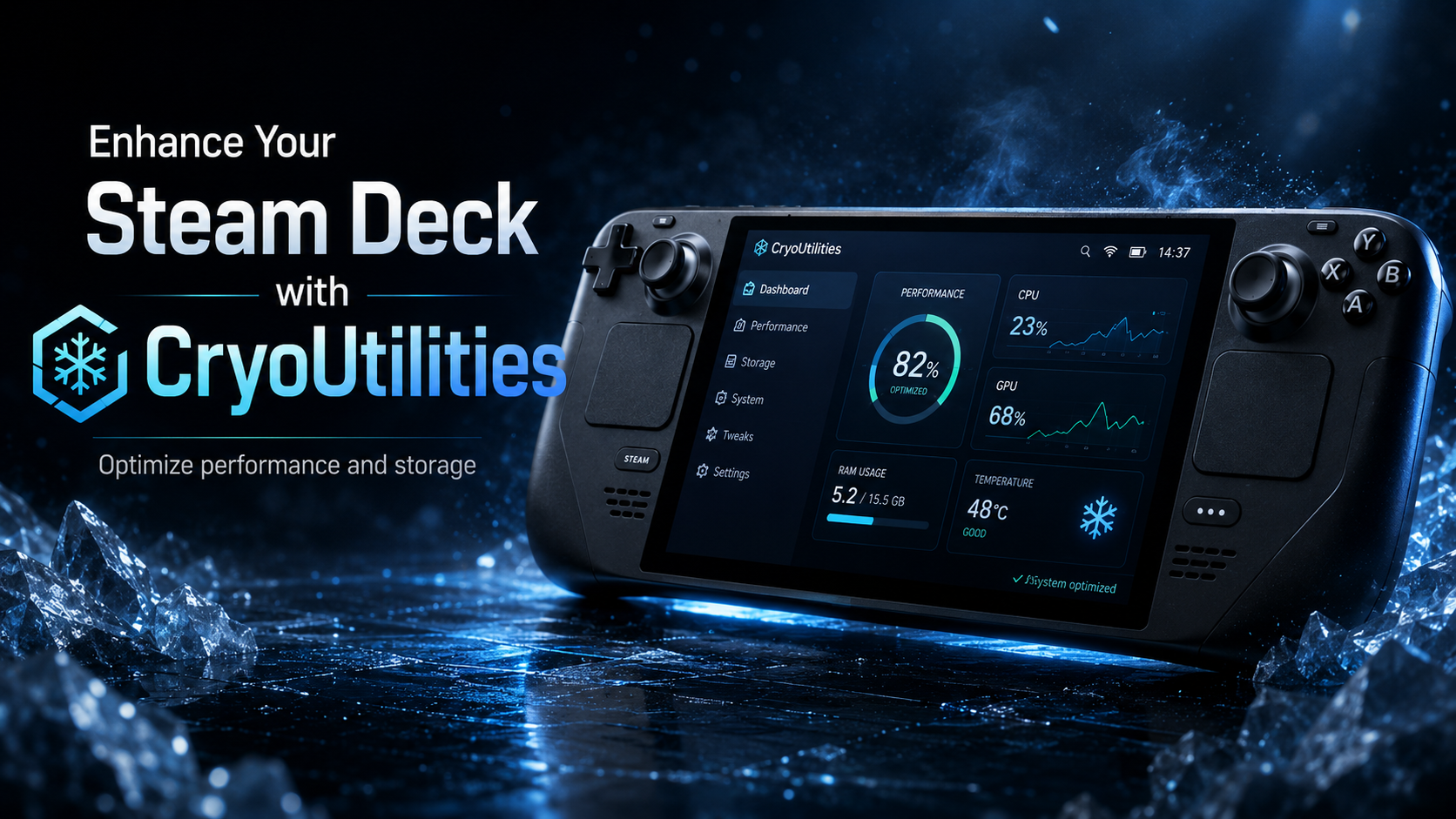 CryoUtilities - How to install